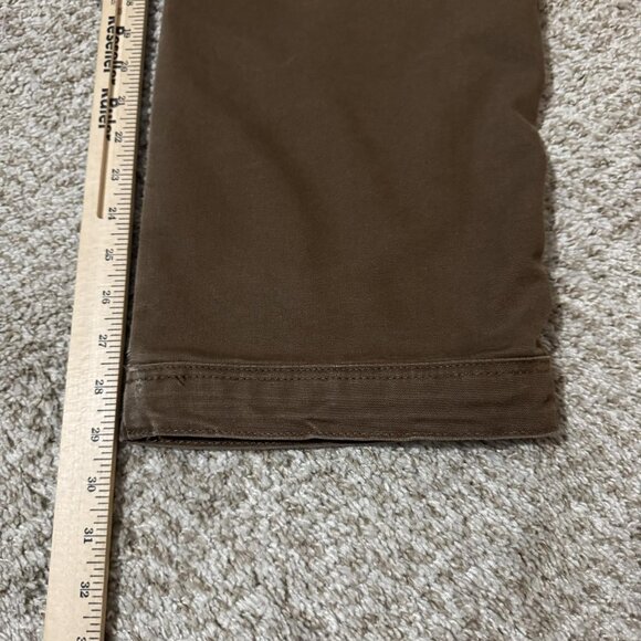 Dickies Flex Tough Max Pants Mens 32x30 Brown Relaxed Fit Work Cargo Utility - Picture 12 of 12